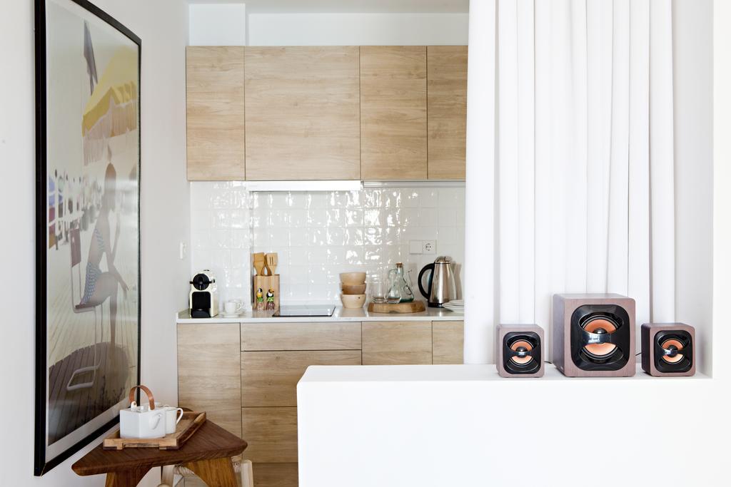 Apartment Cbbc Suites Port Vell